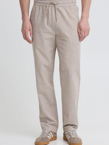 Loosefit Pantalon chino ' BHAban' BLEND en beige : devant