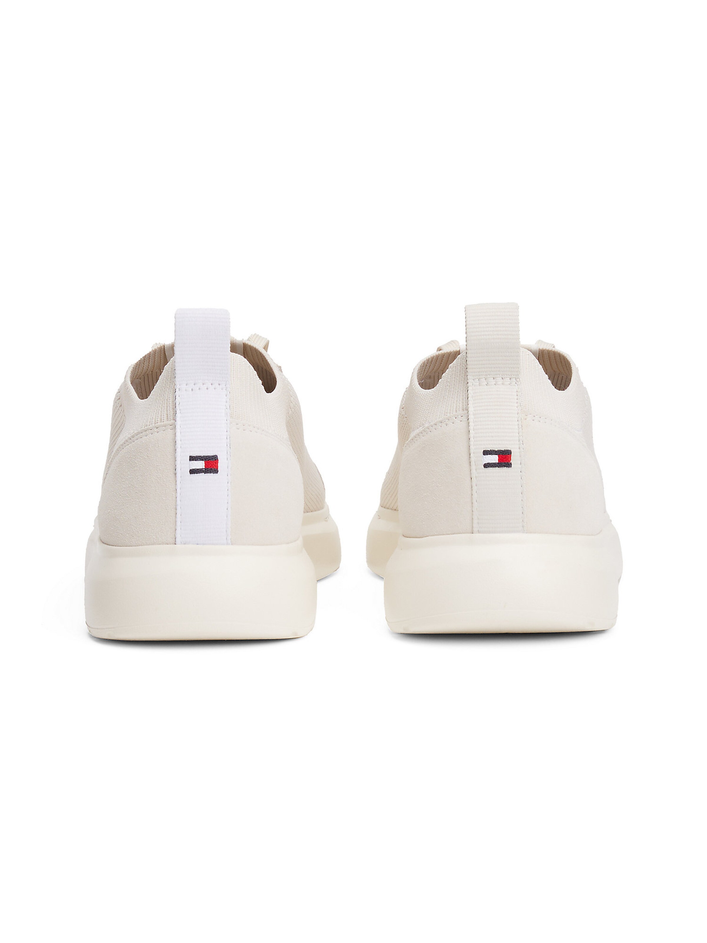TOMMY HILFIGER Sneaker in Beige