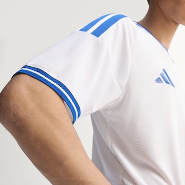 Maglia funzionale 'Griechenland 26 Authentic' di ADIDAS PERFORMANCE in bianco