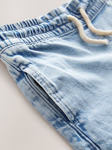 Wide leg Jeans di Next in blu