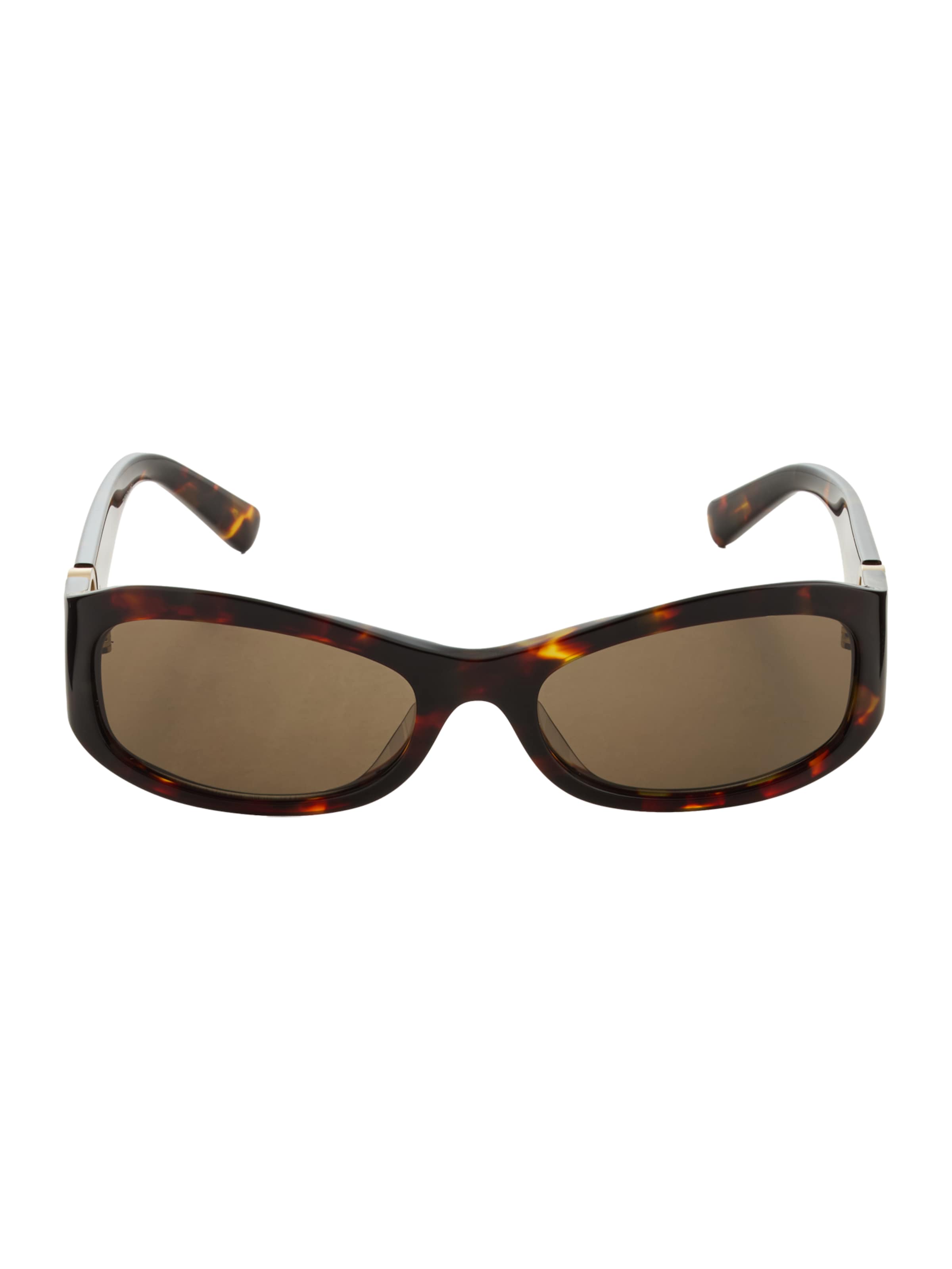 ruda Tory Burch Akiniai nuo saulės '0TY7229U'