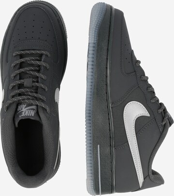 pilka Nike Sportswear Sportbačiai 'AIR FORCE 1'