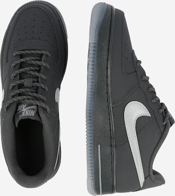 Nike Sportswear Sneakers 'AIR FORCE 1' i grå