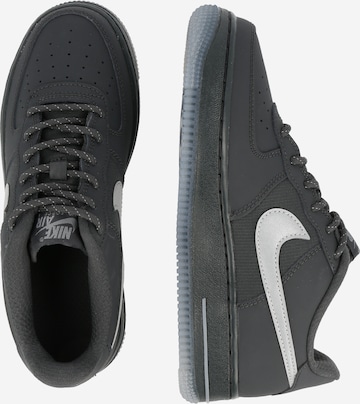 Nike Sportswear Sportcipő 'AIR FORCE 1' - szürke