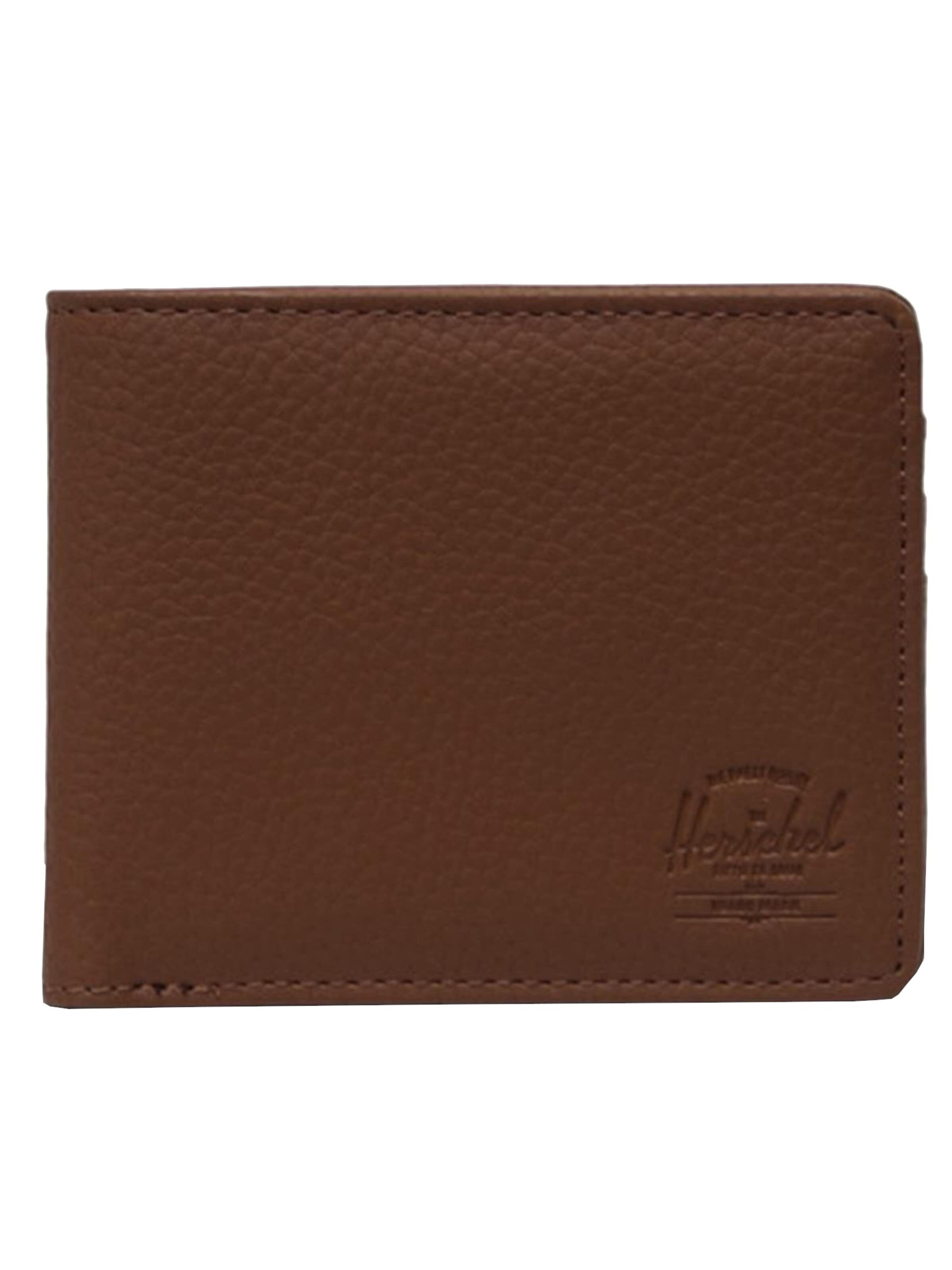 Herschel Portemonnee 'Roy RFID' in Bruin: voorkant