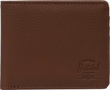 Herschel Portemonnee 'Roy RFID' in Bruin: voorkant
