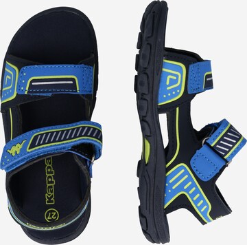 KAPPA Sandals & Slippers in Blue
