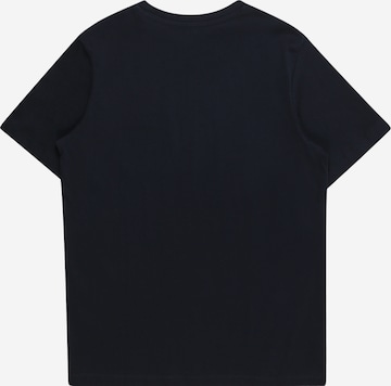 Jack & Jones Junior T-Shirt 'CHILL' in Blau