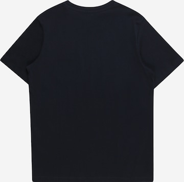 Jack & Jones Junior - Camiseta 'CHILL' en azul