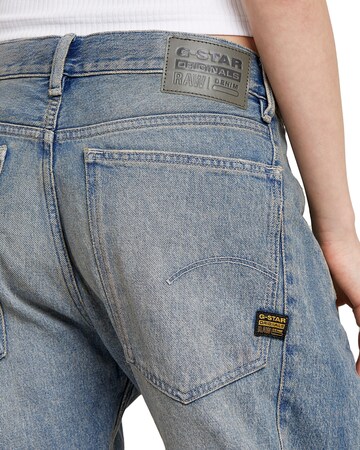 G-STAR Wide Leg Jeans 'Bowey 3D' in Blau