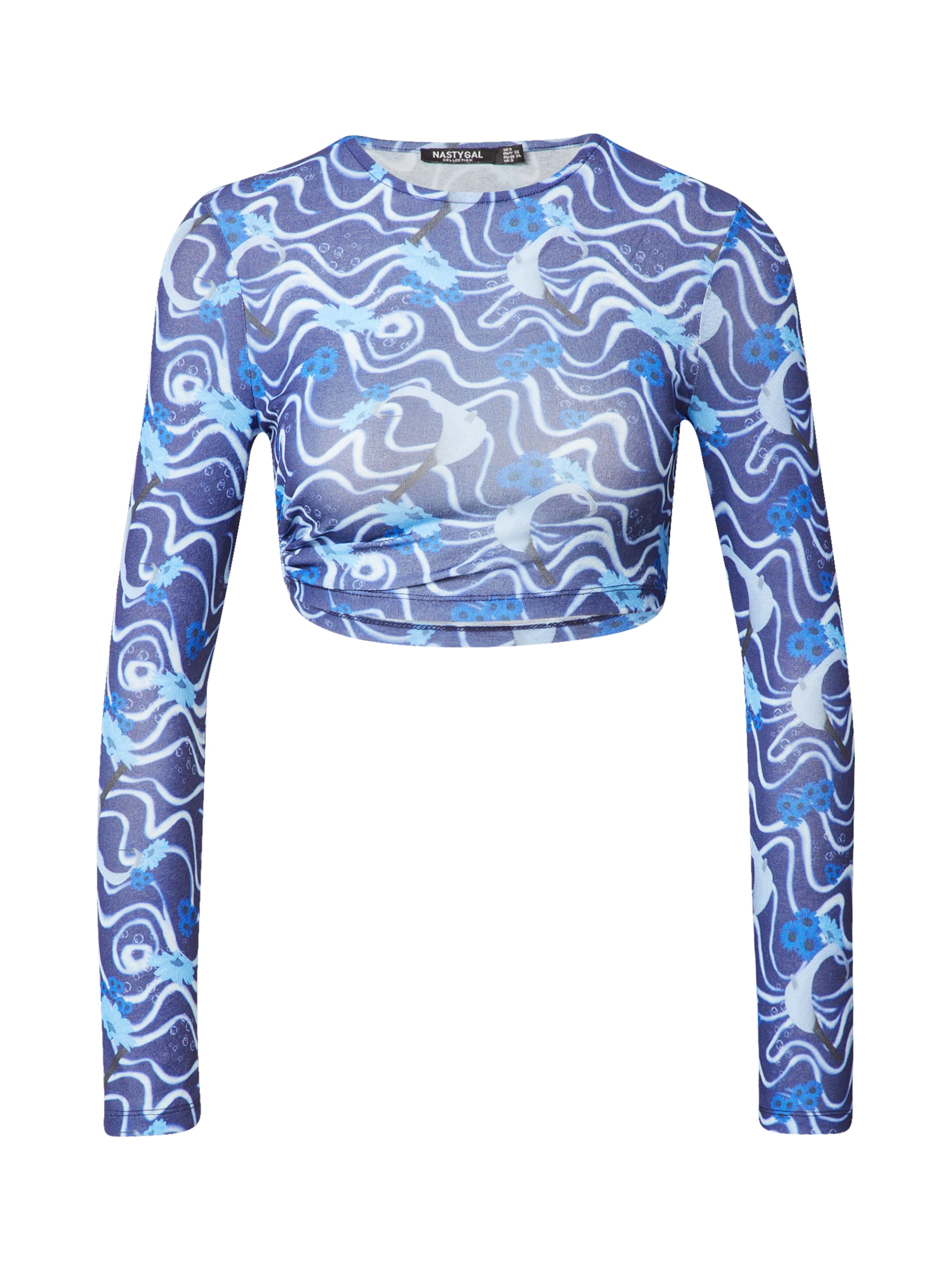 Nasty Gal Särk, värv sinine: eest vaates