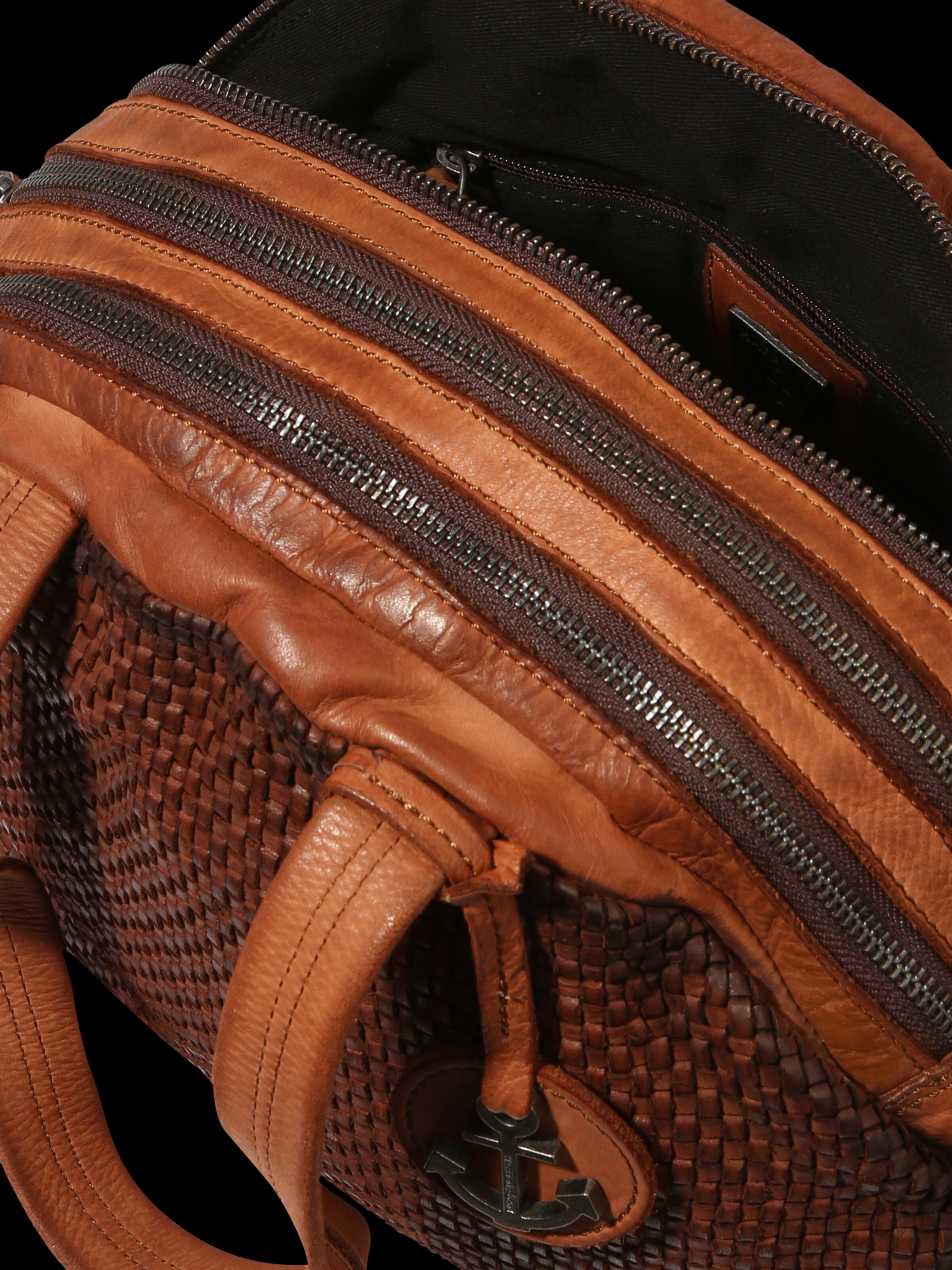 Harbour 2nd Shoulder bag 'Alina' in Brown