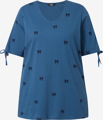 Ulla Popken Paita värissä sininen: etupuoli