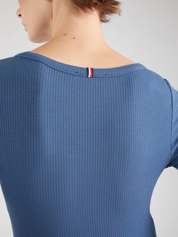 TOMMY HILFIGER Μπλουζάκι σε μπλε