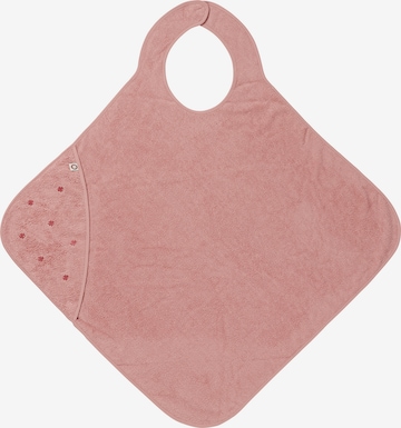 Noppies Badecape 'Clover' in Pink: predná strana