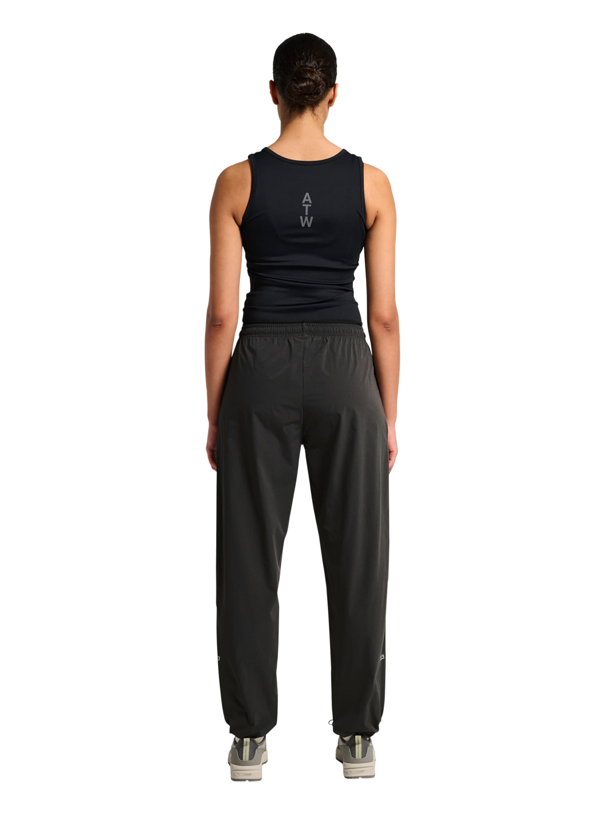 Regular Pantalon 'Division' HALO en gris