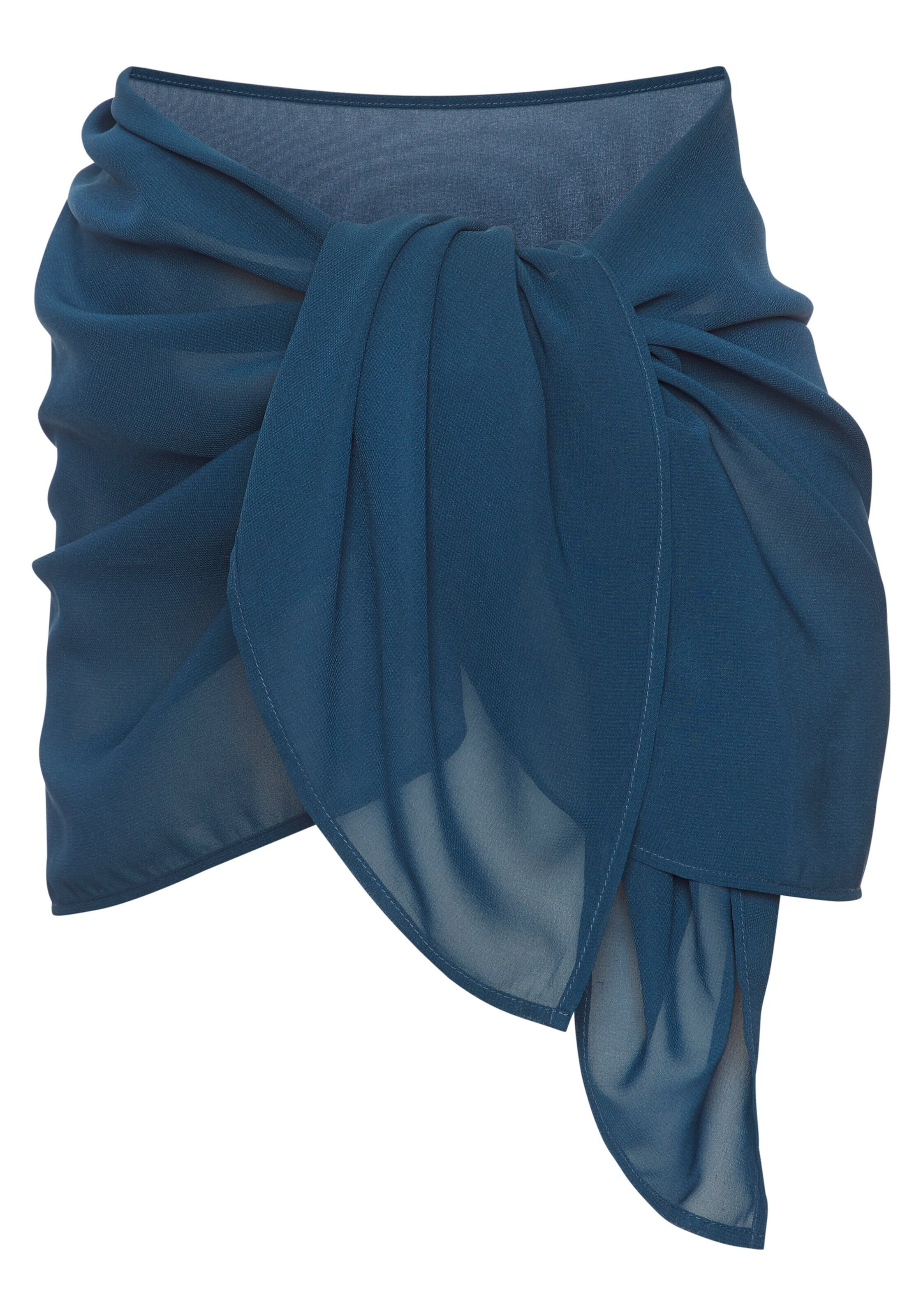 BUFFALO - Toalha de praia em azul