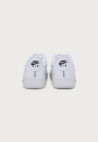 Nike Sportswear Tennarit 'AIR FORCE 1' värissä valkoinen