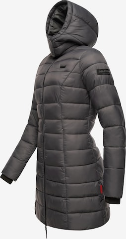 Manteau d’hiver 'Abendsternchen' MARIKOO en gris