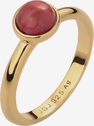 Bague 'Achat' ELLI en or : devant