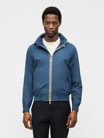 K-Way Between-season jacket 'AMAURY' in Blue: front