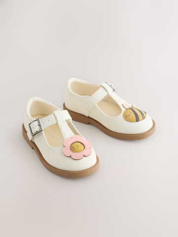 Ballerines Next en beige