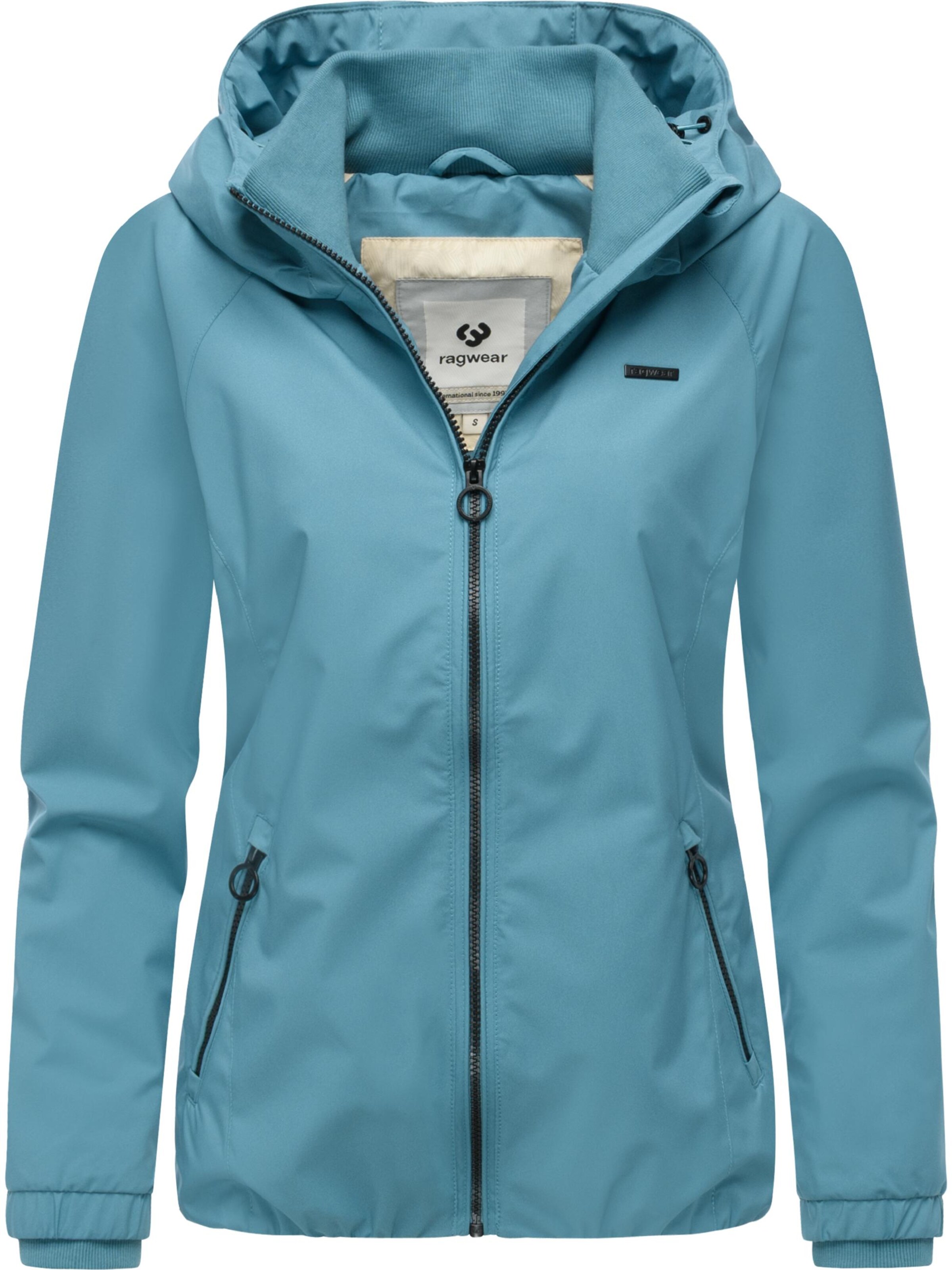 Veste fonctionnelle 'Dizzie' Ragwear en bleu