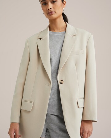 WE Fashion Shirt in Grey