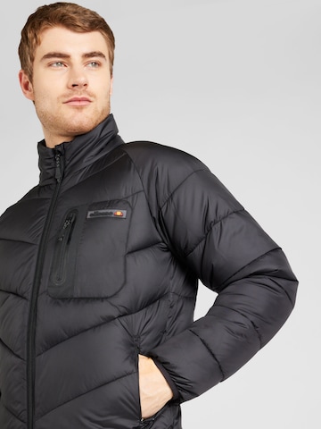 ELLESSE Jacke 'Lalizo' in Schwarz