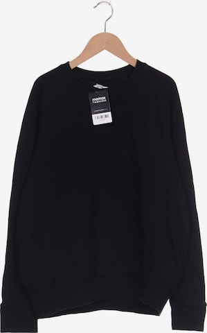KIOMI Sweatshirt & Zip-Up Hoodie in M in Black: front