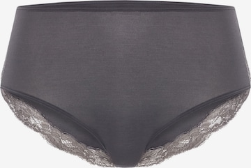 Culotte 'Dana' Hanro en gris : devant