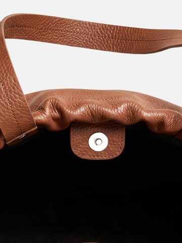 Borsa a mano di Virginia Rhinè in marrone