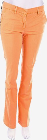 GOOD MOOD Pants in S in Orange: front