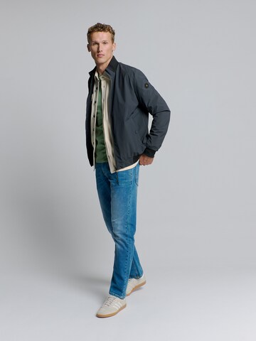 No Excess Jacke in Blau