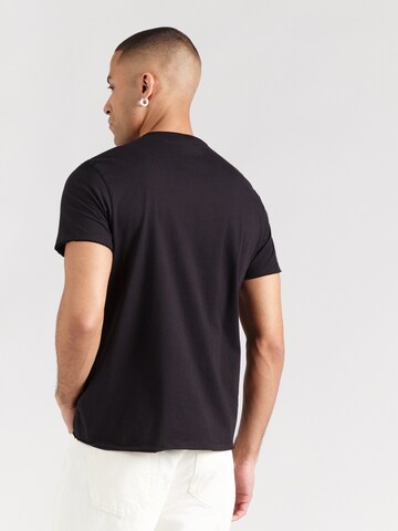 AMPLIFIED Paita värissä musta