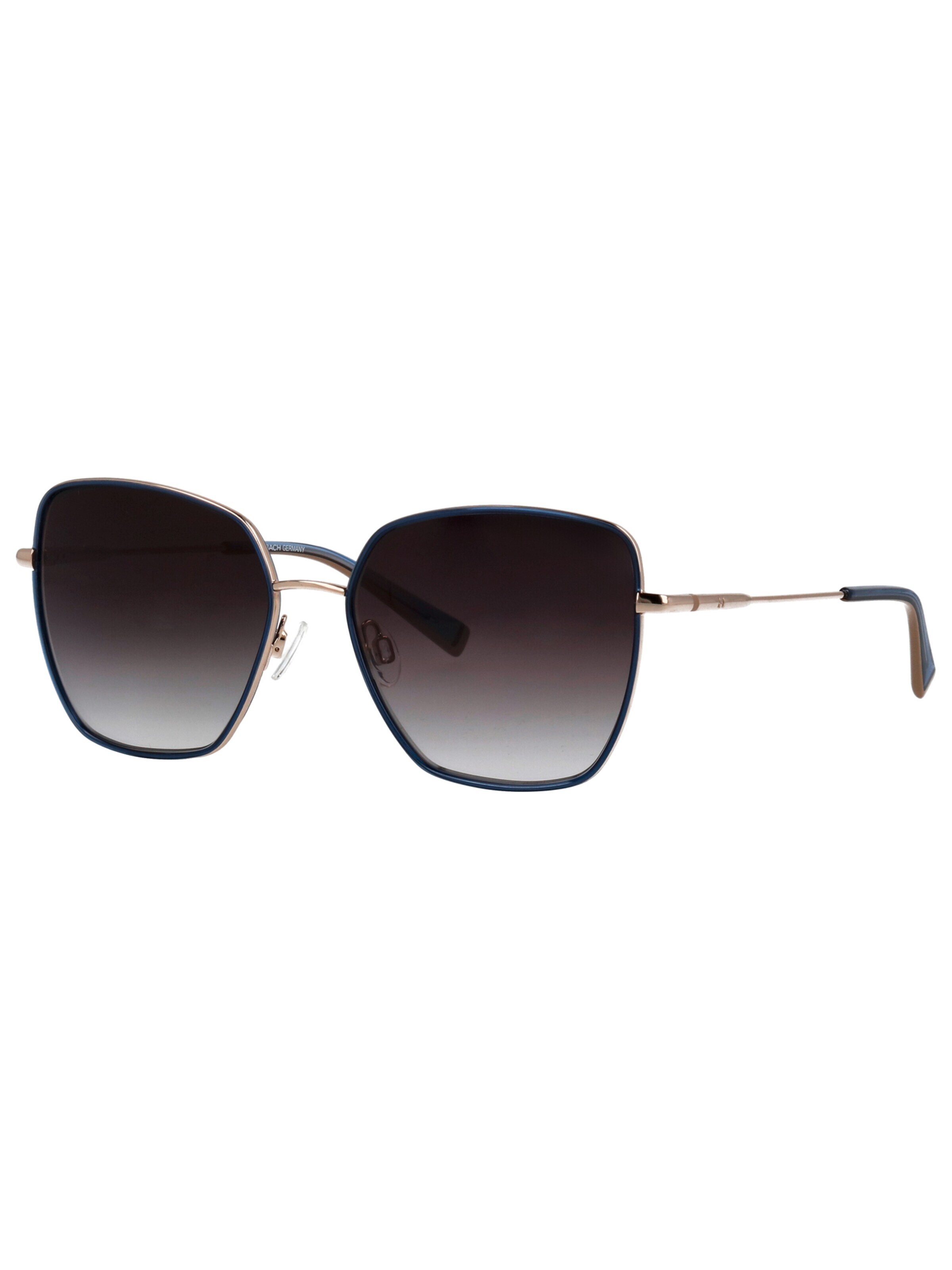 Humphrey's eyewear Sonnenbrille in Einheitsgröße in dunkelblau, Produktansicht