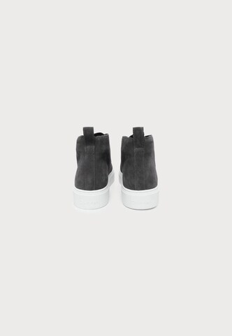 Calvin Klein Мъжки боти Chukka в сиво