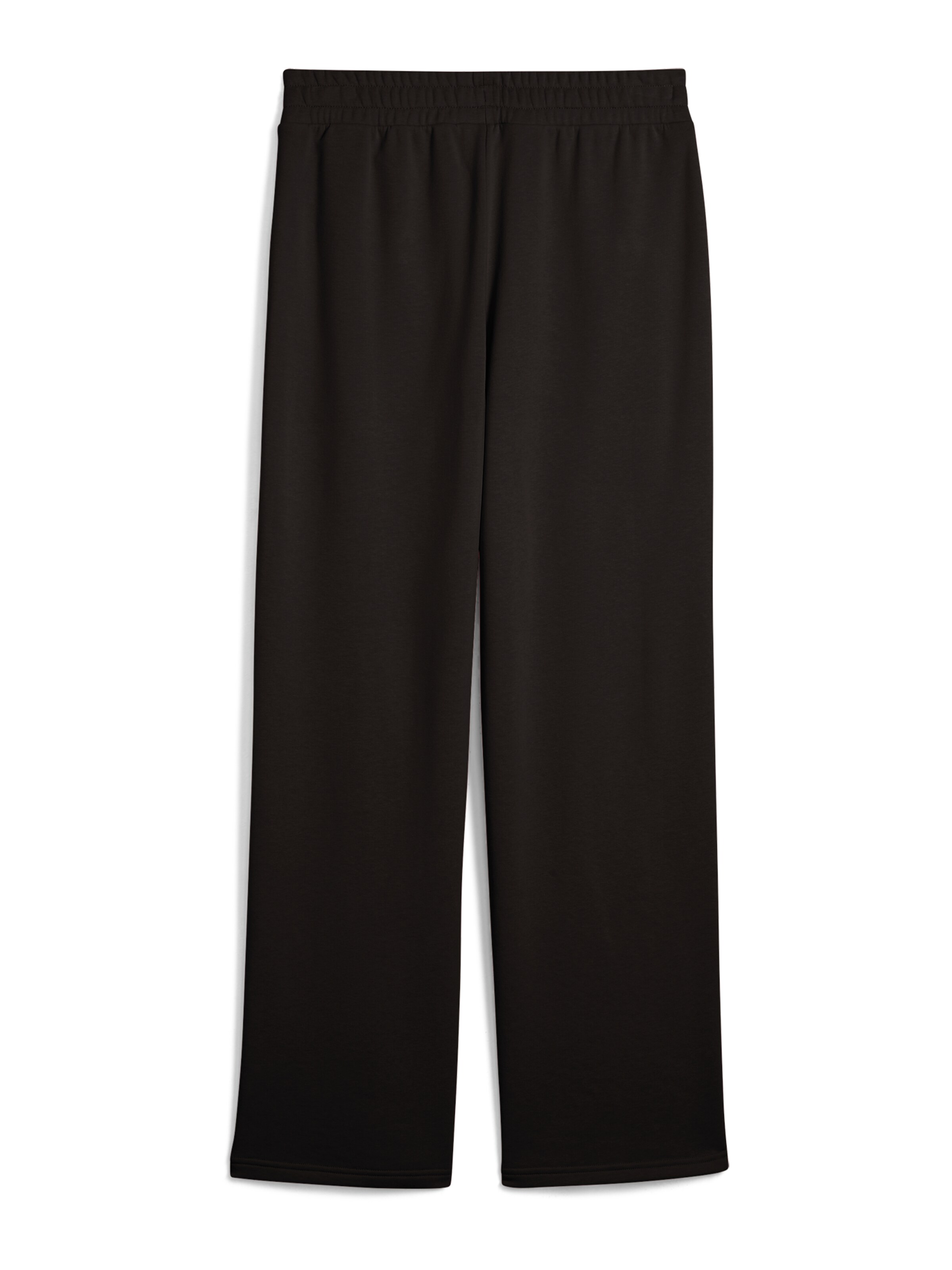 juoda PUMA Laisvas Sportinės kelnės 'ESS No. 1'