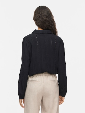 VILA - Blusa 'ZANIA' en negro