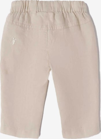 Regular Pantalon IDO COLLECTION en beige