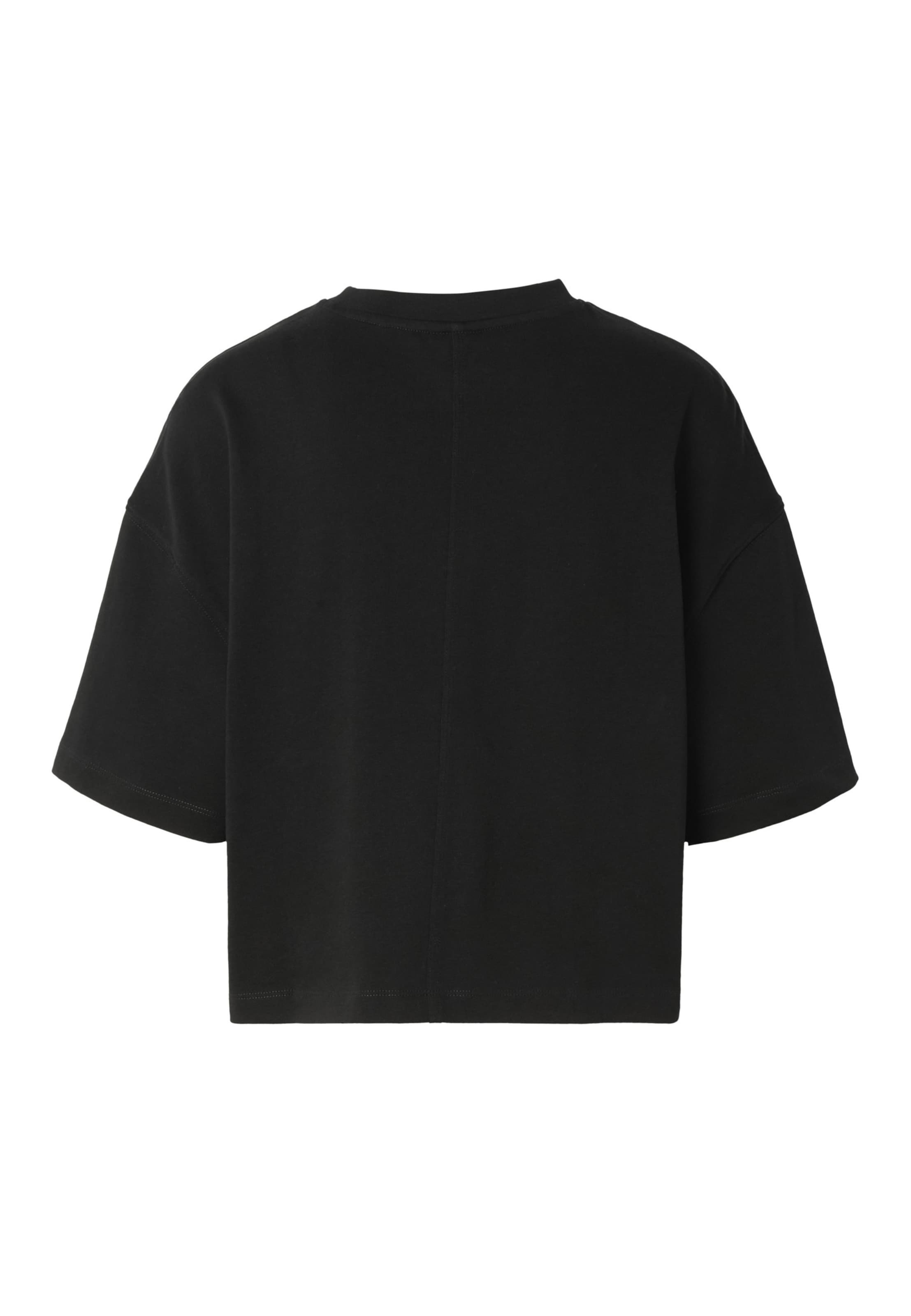 Urban Classics Koszulka oversize w kolorze czarny