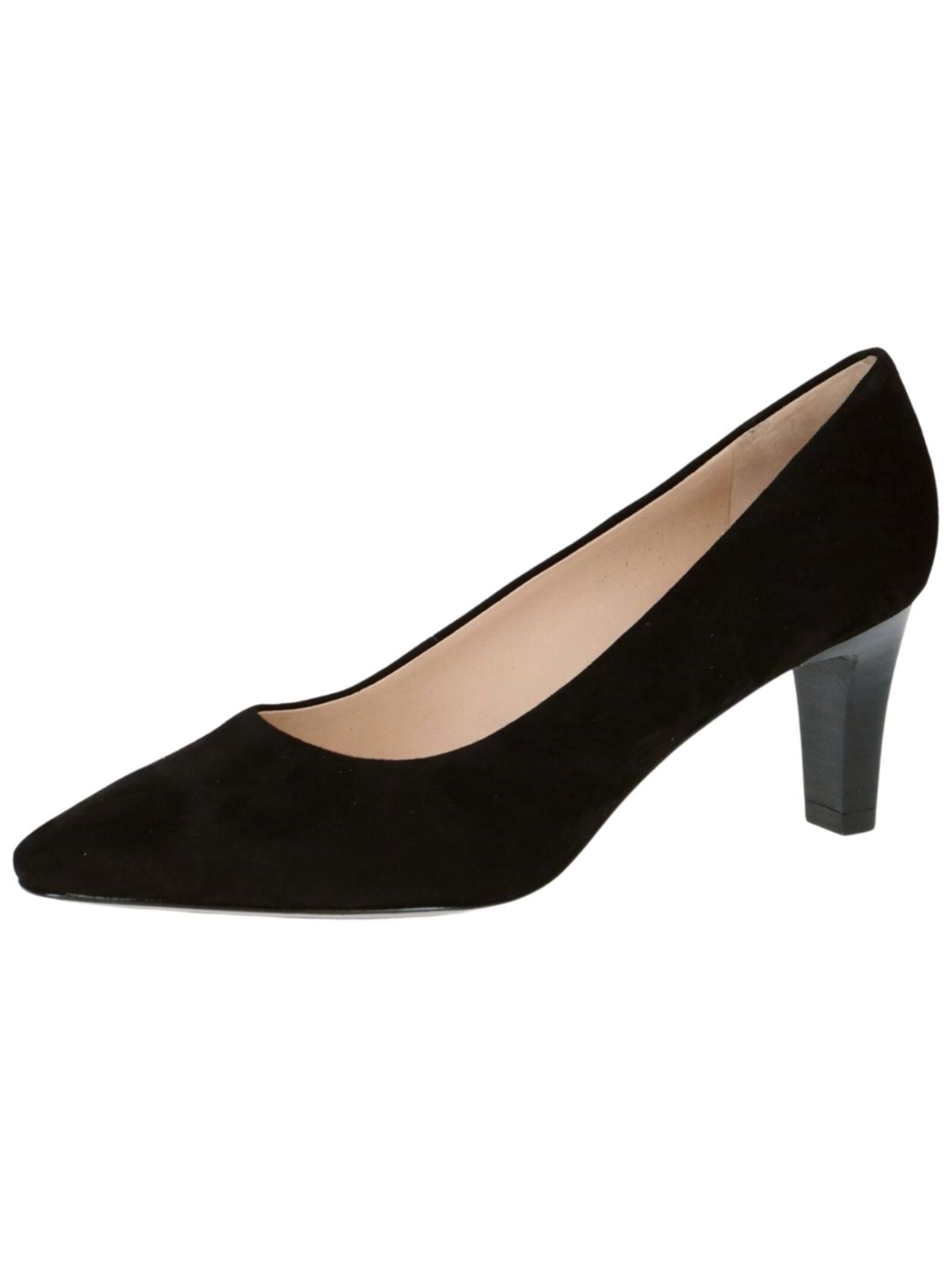 PETER KAISER - Zapatos con plataforma en negro: frente