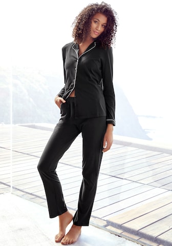 VIVANCE Pajama in Black