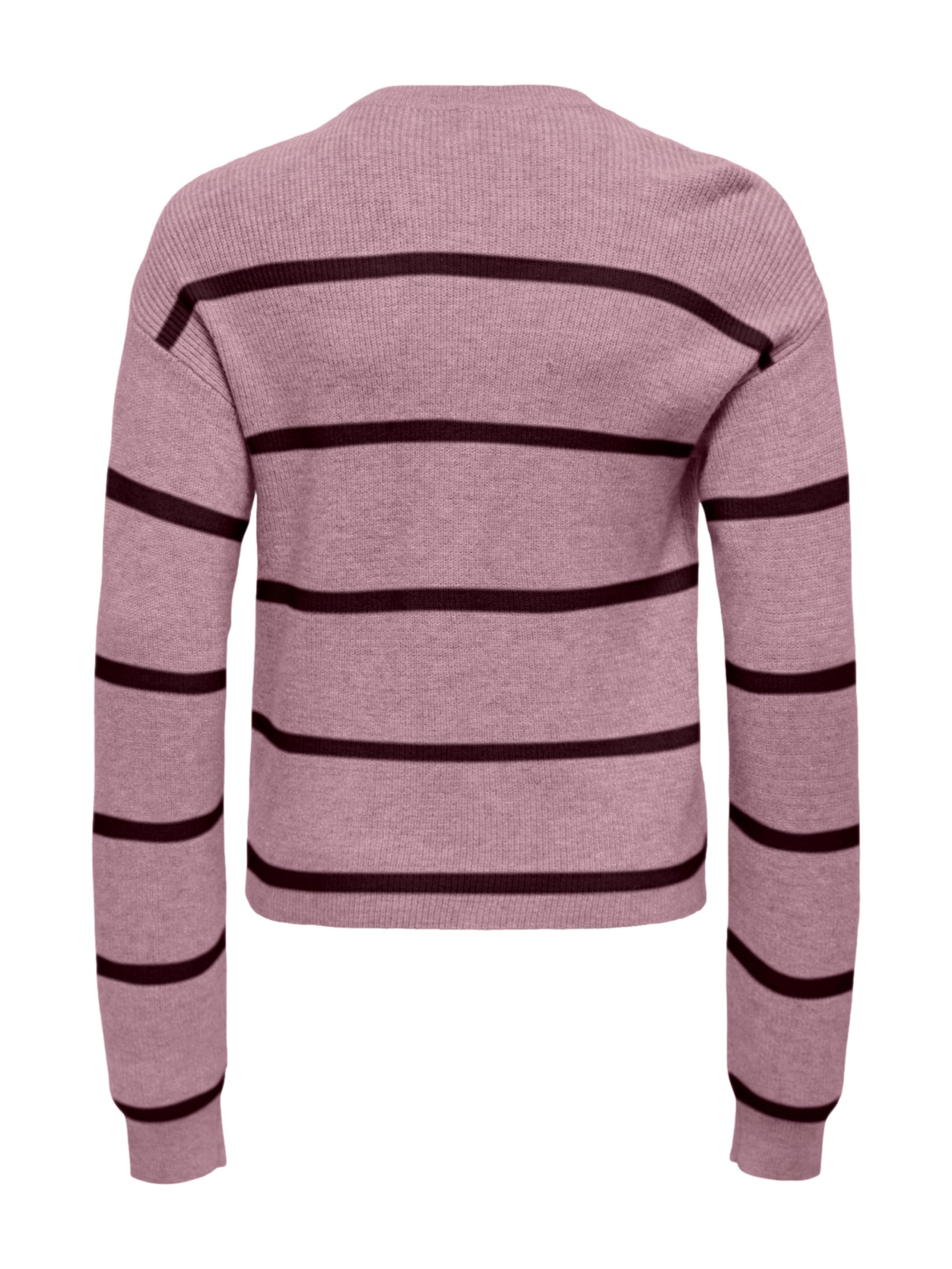 Pull-over 'KOGFRANCA' ONLY GIRLS en violet