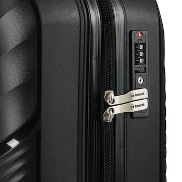 Benzi Trolley in Black