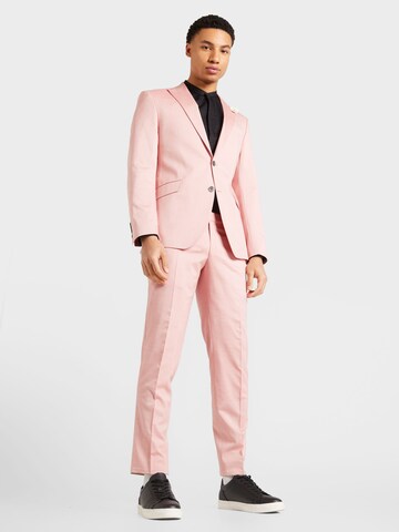 JOOP! - Regular Fit Jaqueta 'Hawker' em rosa