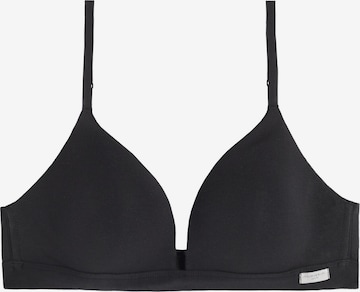 INTIMISSIMI BH 'Tiziana' in Schwarz: Vorderseite