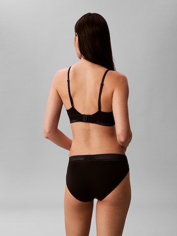 Calvin Klein Slip in Black
