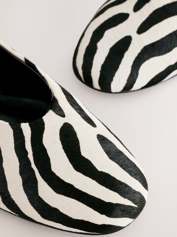 Next Ballerina 'Forever Comfort' in Schwarz