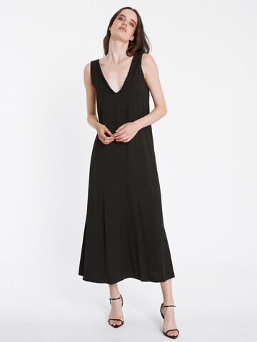 Ana Alcazar Jurk in Zwart